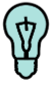 Traditional incandescent bulbs
